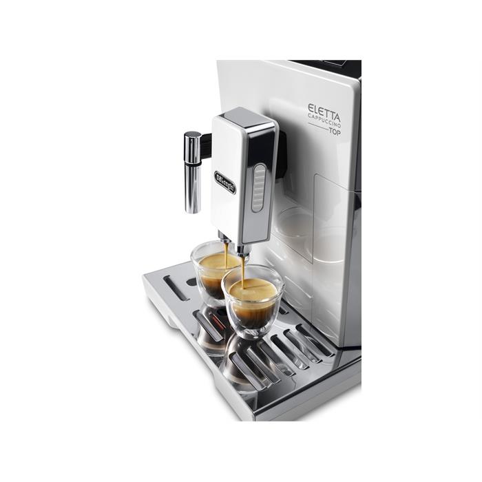 Delonghi ECAM45.760.W Cappuccino Makinesi