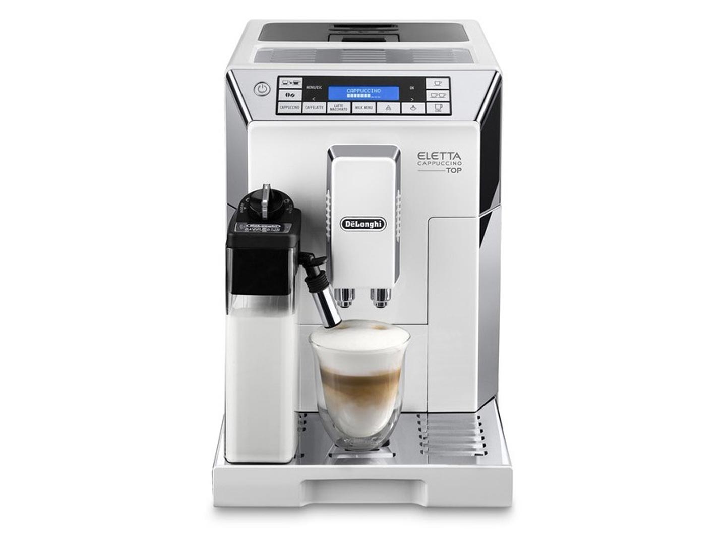 Delonghi ECAM45.760.W Cappuccino Makinesi