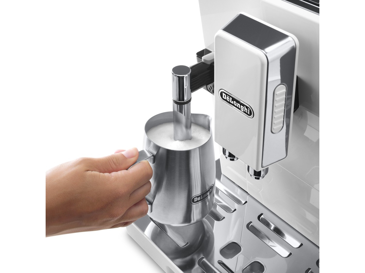 Delonghi ECAM45.760.W Cappuccino Makinesi