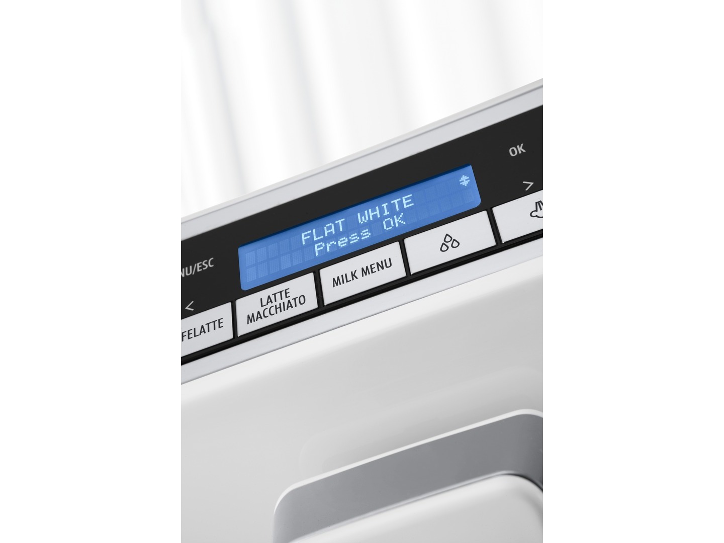 Delonghi ECAM45.760.W Cappuccino Makinesi