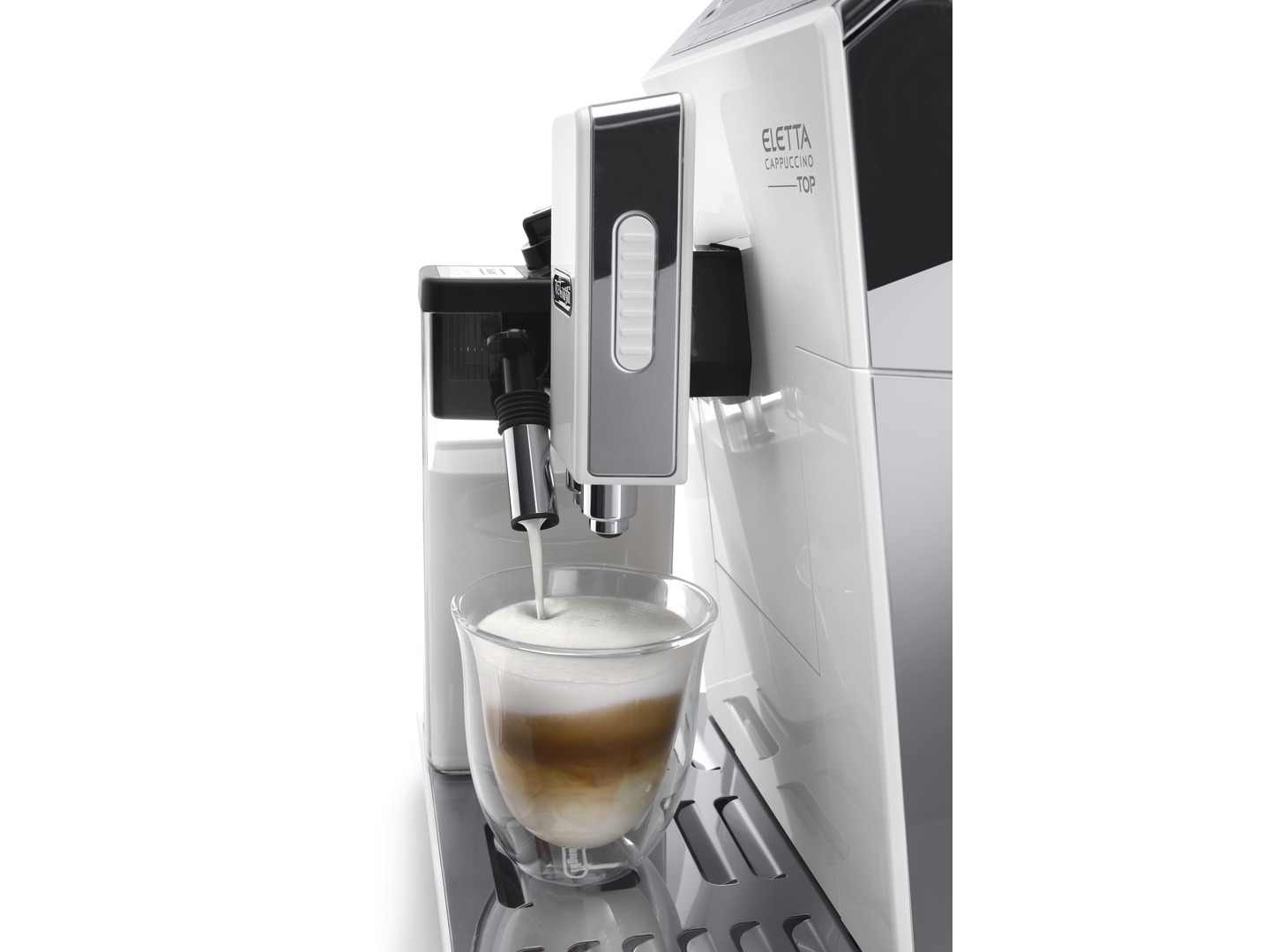 Delonghi ECAM45.760.W Cappuccino Makinesi