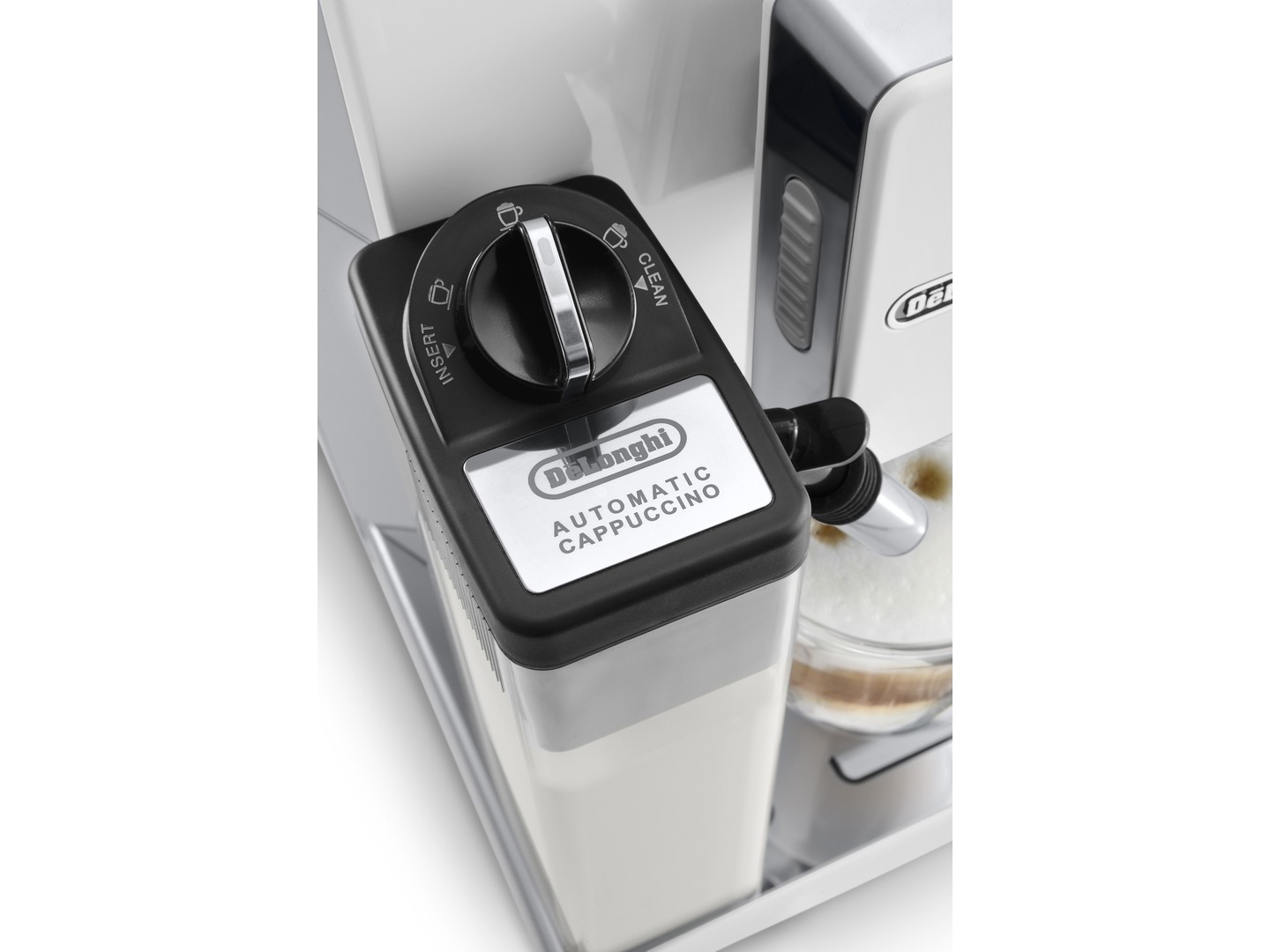 Delonghi ECAM45.760.W Cappuccino Makinesi