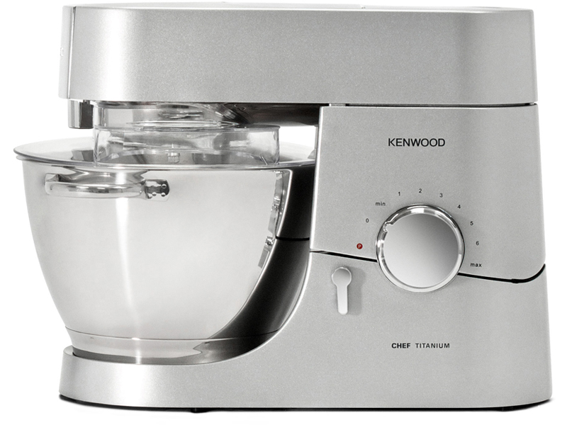 Kenwood KMC050 Titanium Mutfak Şefi