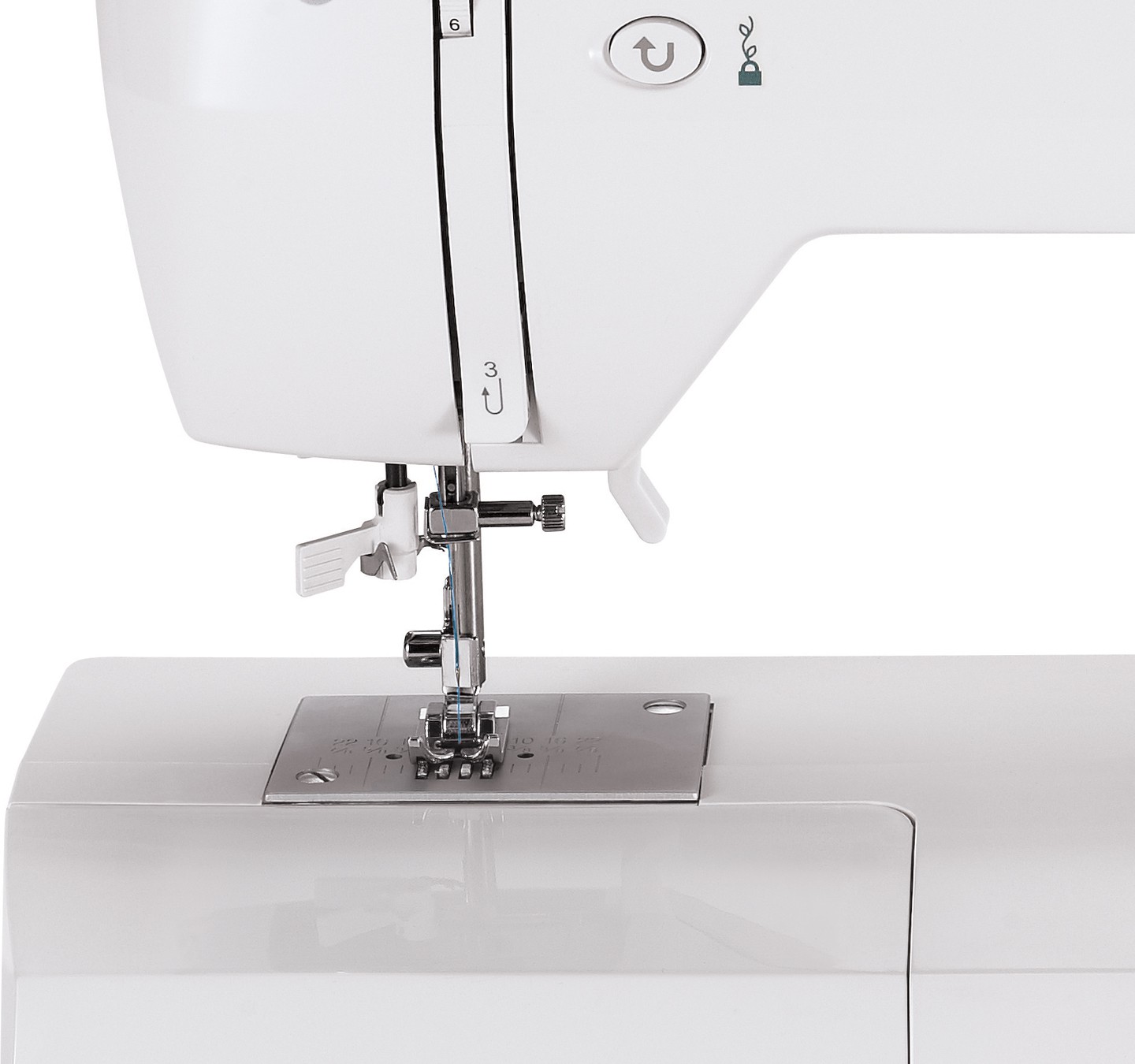 Singer Brilliance 6160 Dikiş Makinesi