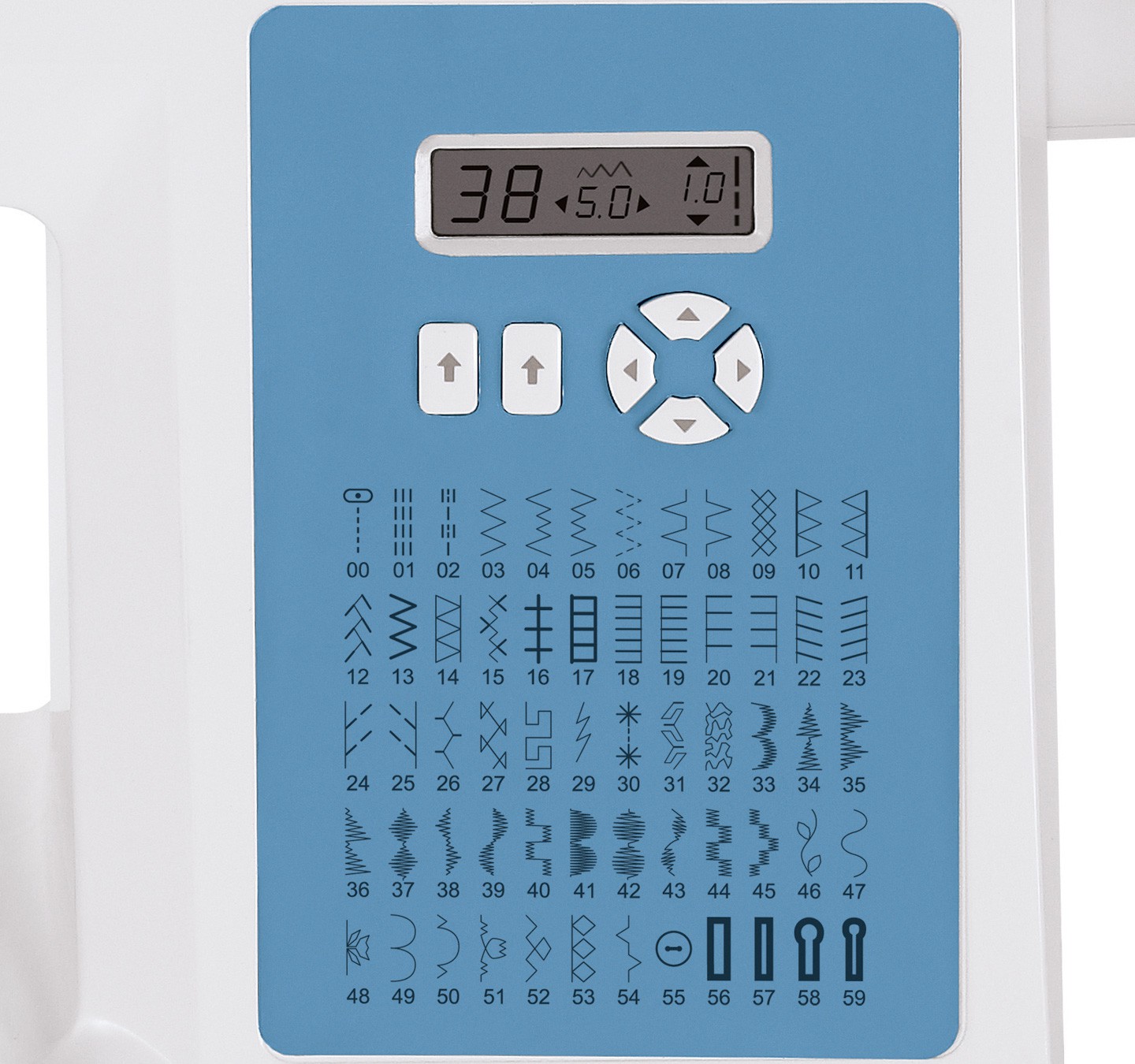 Singer Brilliance 6160 Dikiş Makinesi