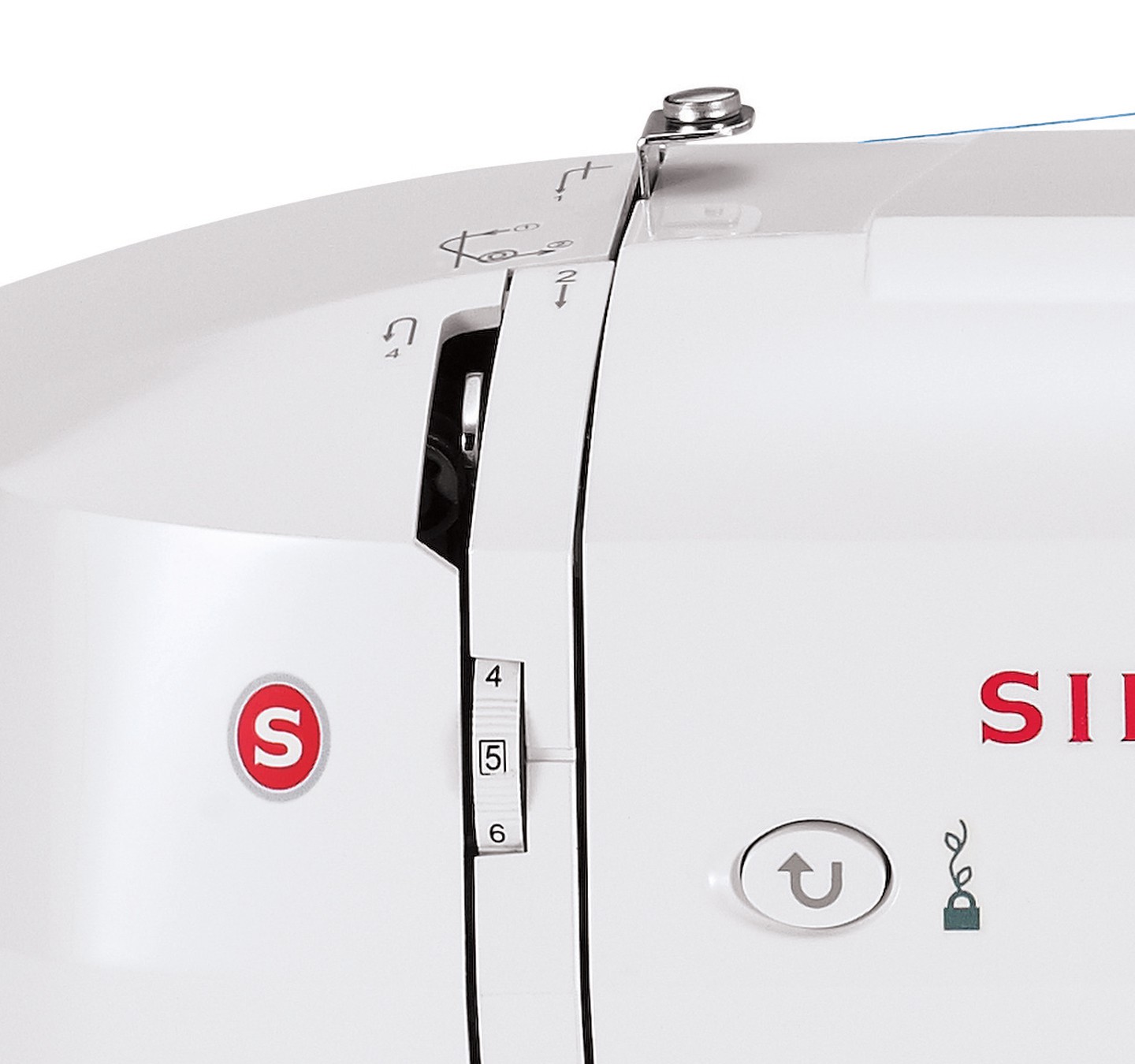 Singer Brilliance 6160 Dikiş Makinesi