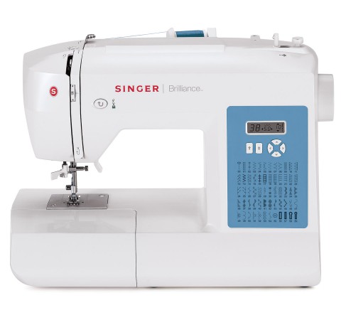 Singer Brilliance 6160 Dikiş Makinesi