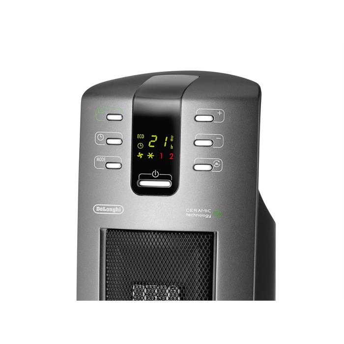 Delonghi TCH7091ER Seramik Kule Isıtıcı