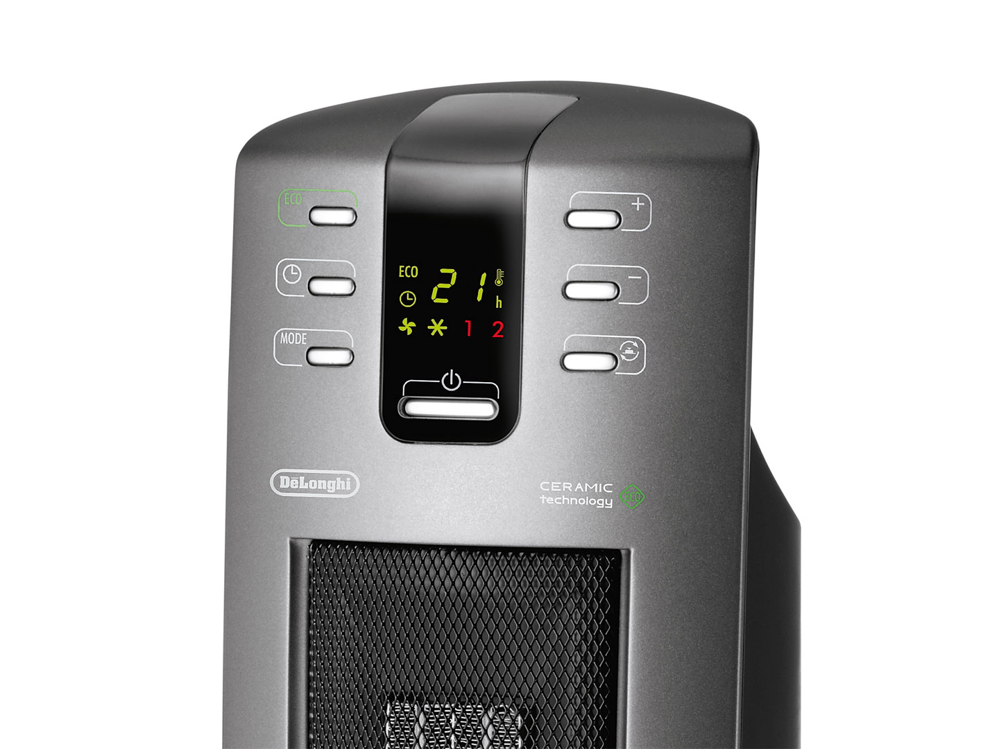 Delonghi TCH7091ER Seramik Kule Isıtıcı