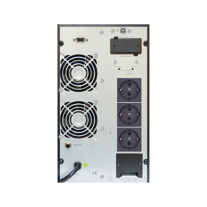 Tuncmatik TSK5309 Newtech Pro II X9 3 Kva 1/1 On-Line Ups Lcd