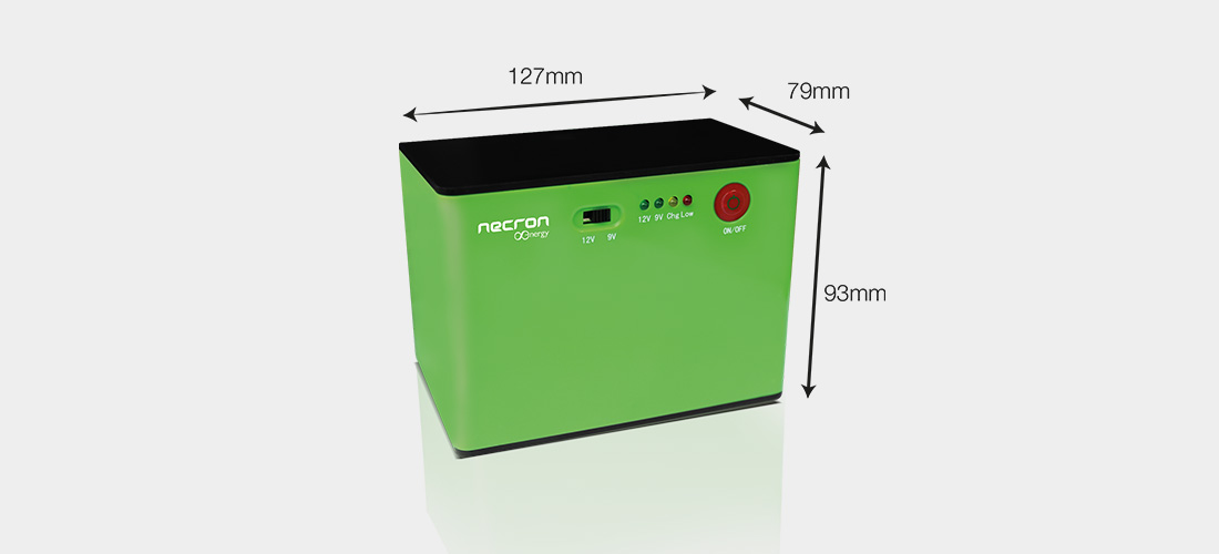 Necron T-JEN 9-12V Modem UPS