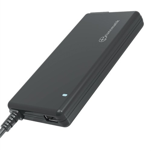 Tunçmatik TSK3809 Powernote Slim 90W USB Adaptör