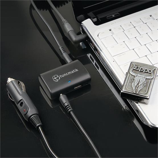 Tunçmatik TSK3801 Powernote Mobile Micro 90W Usb Adaptor