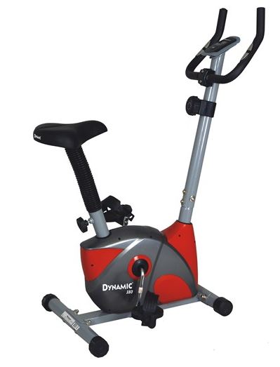 Dynamic 380 Bisiklet Krmz-Gri