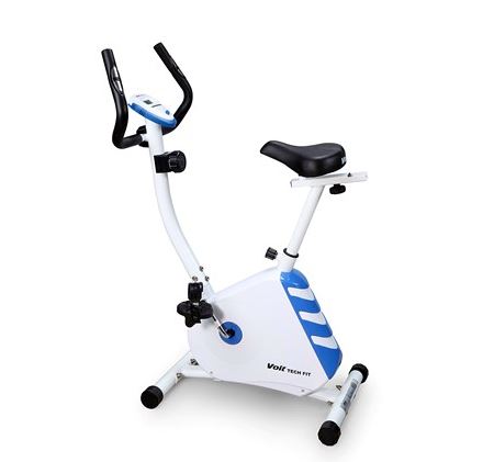 Voit Tech Fıt Dikey Bisiklet Mavi