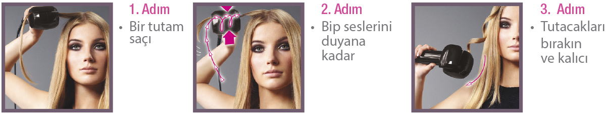 Babyliss Curl Secret Pearl C1201e