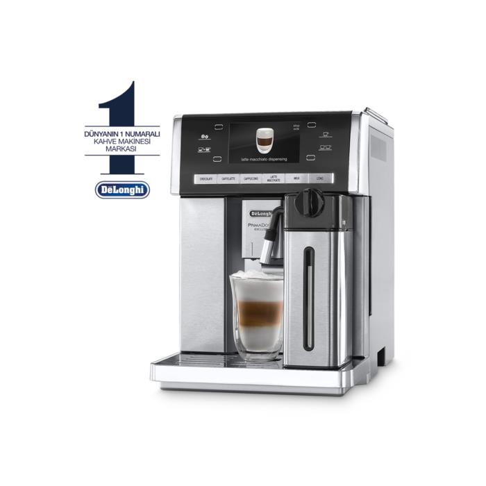 Delonghi esam hotsell 6900