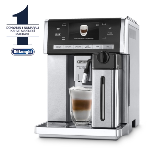 Delonghi Esam 6900 rimaDonna Exclusive Tam Otomatik Kahve Makinesi