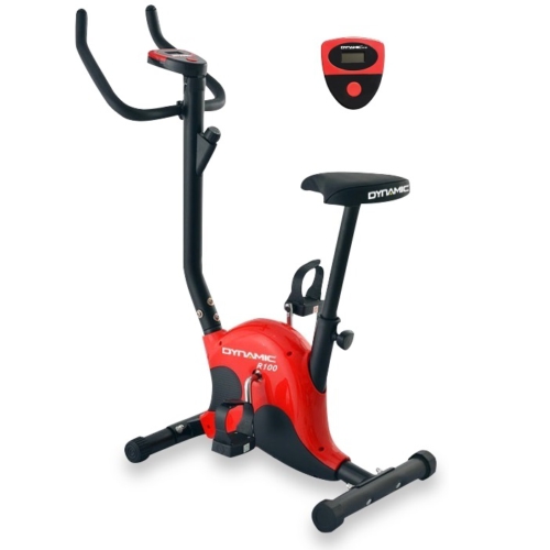 Dynamic R100 Dikey Bisiklet Kırmızı