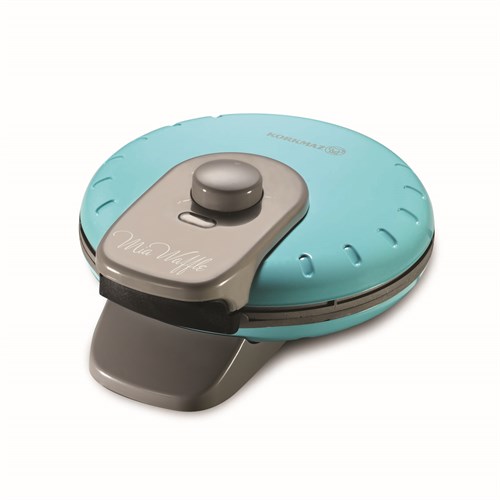 Korkmaz A319 Mia Waffle Makinesi Mavi