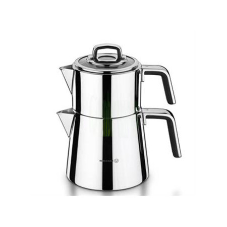 Korkmaz A081 Vertex Çaydanlık Takımı