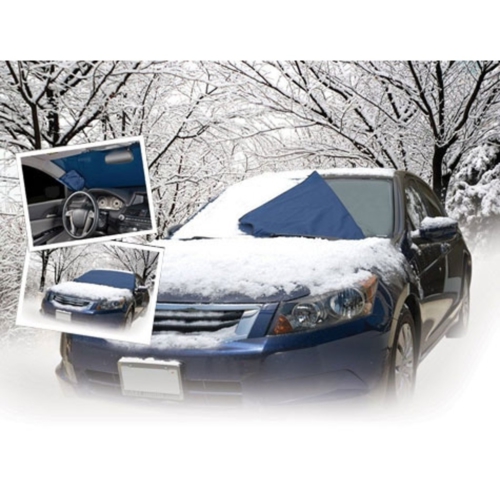 Araç Ön Cam Su Geçirmez Kar Brandası