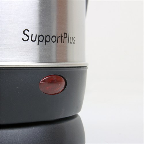 Support Plus 1.8 Lt Gizli Rezistanslı Çelik Kettle 