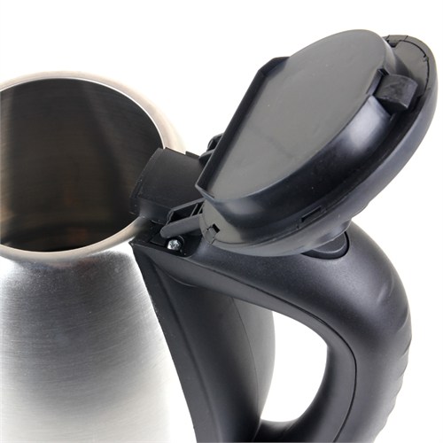 Support Plus 1.8 Lt Gizli Rezistanslı Çelik Kettle 