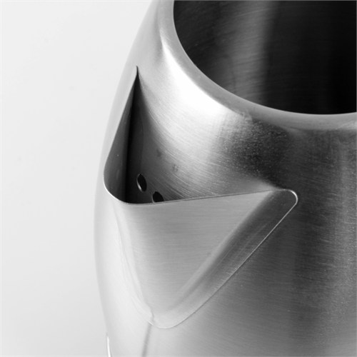 Support Plus 1.8 Lt Gizli Rezistanslı Çelik Kettle 