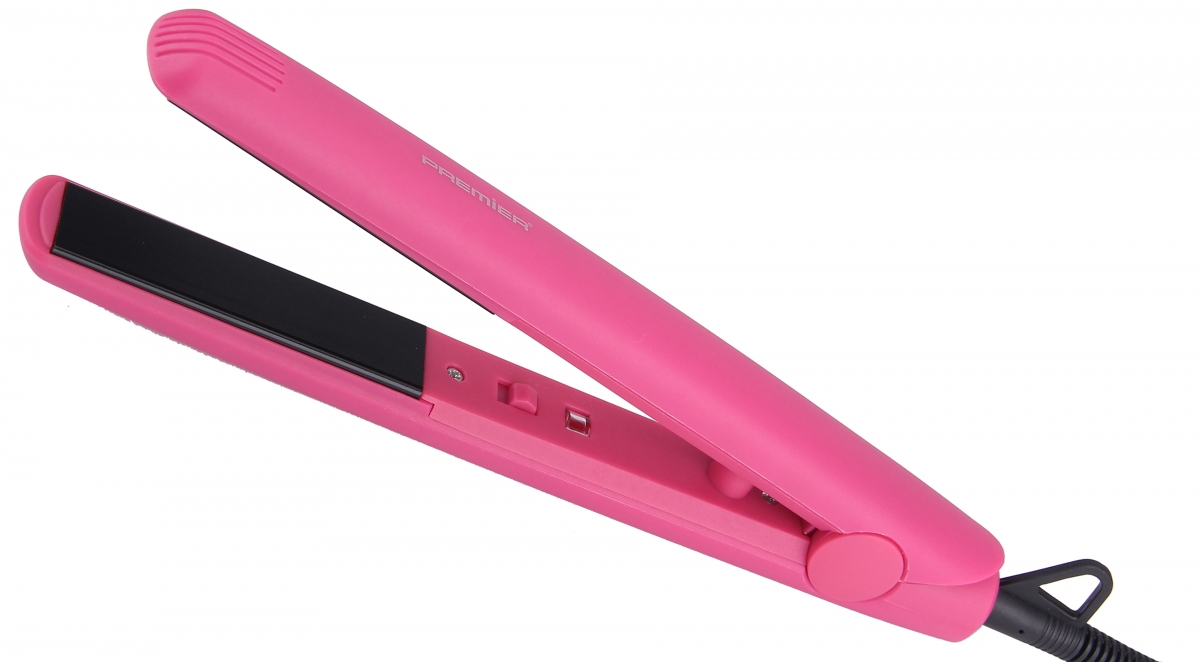 Premier PHS 2416 30 W Saç Düzleştirici Fuşya