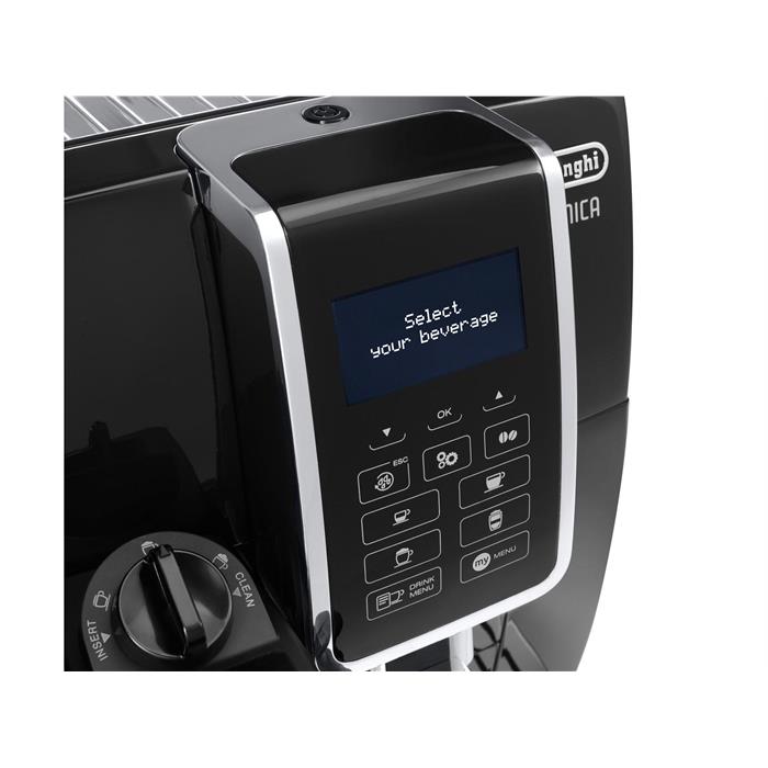 Delonghi Dinamika Ecam 350.55.b Tam Otomatik Kahve Makinesi