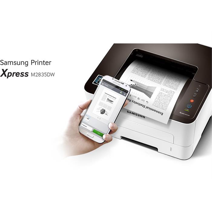 Samsung XPRESS SL-M2835DW Kablosuz Mono Lazer Yazıcı