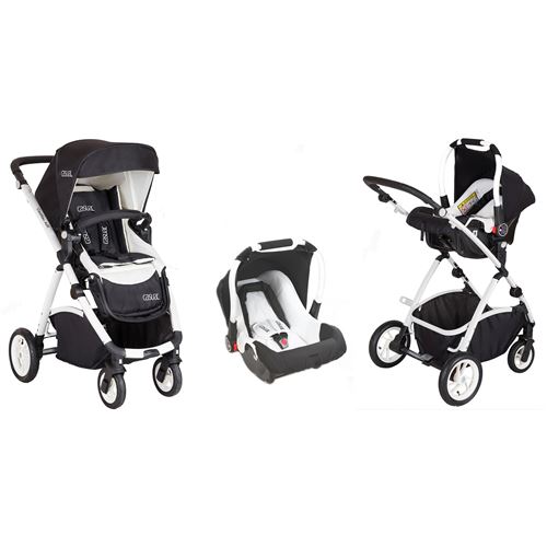Casual Cadillac Air Travel Sistem Bebek Arabası