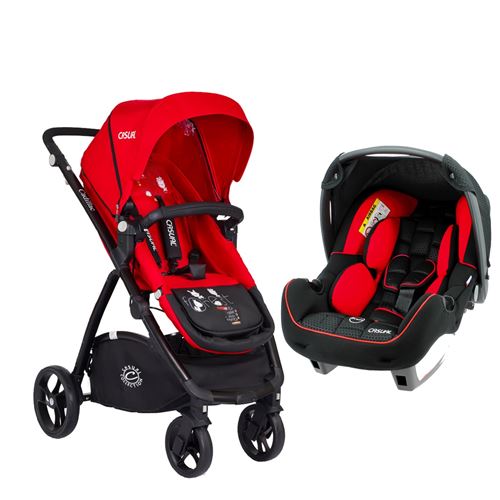 Casual Cadillac Travel Sistem Bebek Arabası