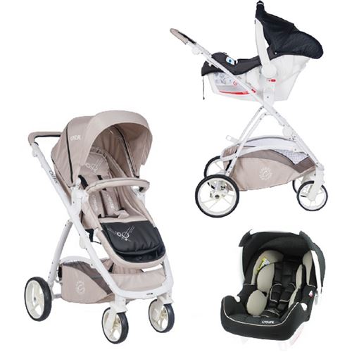 Casual Cadillac Travel Sistem Bebek Arabası