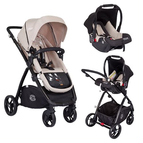Casual Cadillac Travel Sistem Bebek Arabası