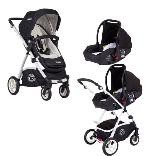 Casual Cadillac Air Comfort Travel Sistem Bebek Arabası 