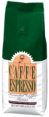 Kurukahveci Mehmet Efendi Espresso Çekirdek Kahve 1000gr