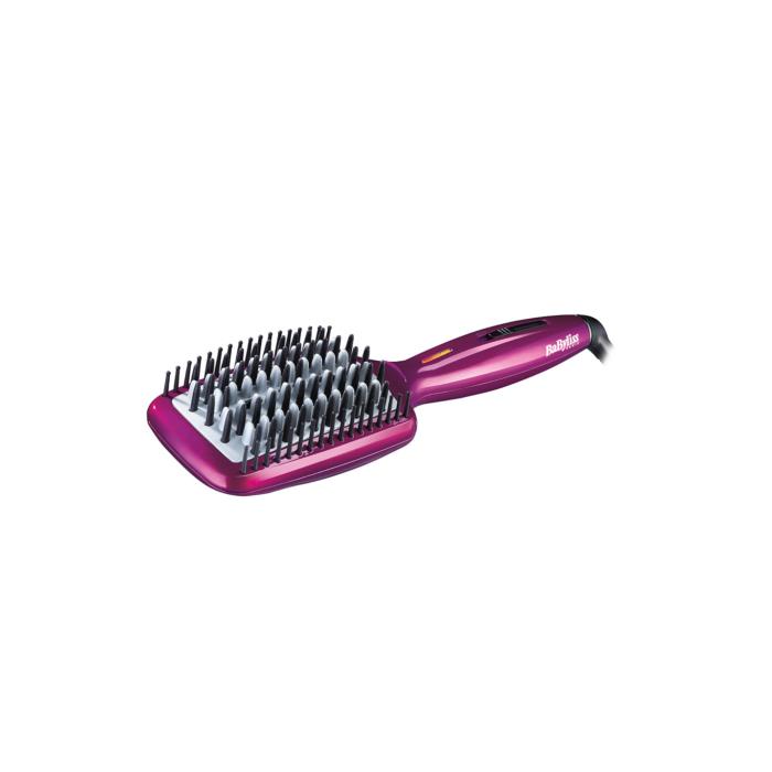 Babyliss HSB100E Liss Brush 3D Düzleştirici Saç Fırçası