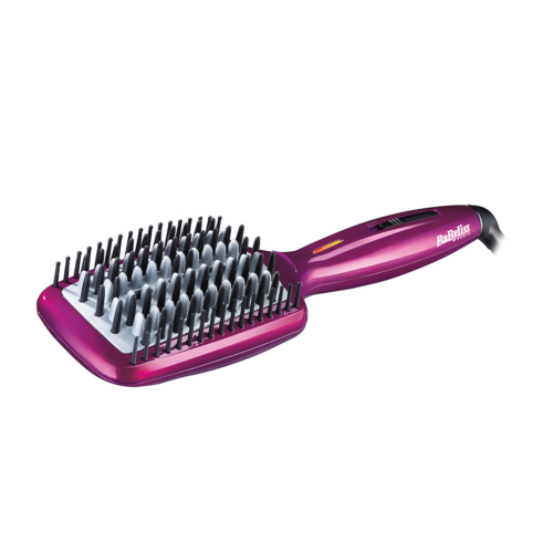 Babyliss HSB100E Liss Brush 3D Düzleştirici Saç Fırçası