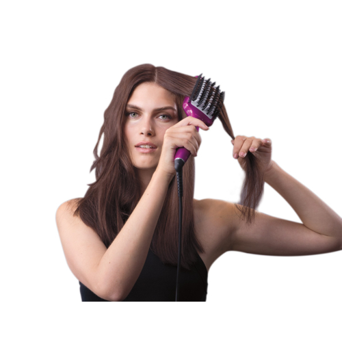 Babyliss HSB100E Liss Brush 3D Düzleştirici Saç Fırçası