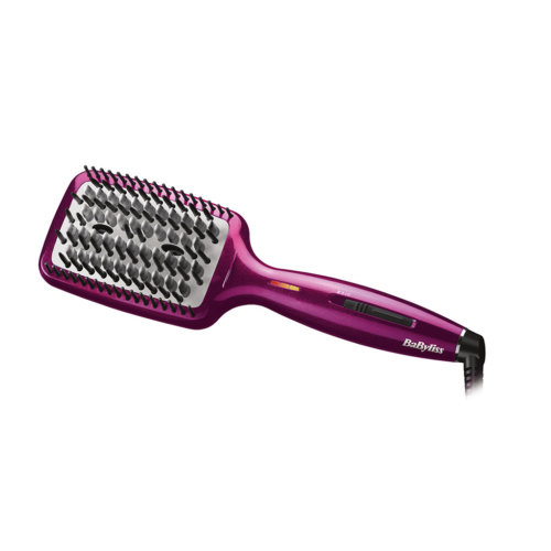 Babyliss HSB100E Liss Brush 3D Düzleştirici Saç Fırçası