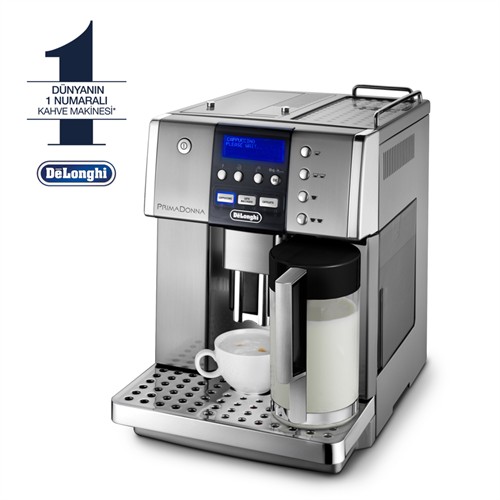 Delonghi ESAM6600 Tam Otomatik Espresso Makinesi