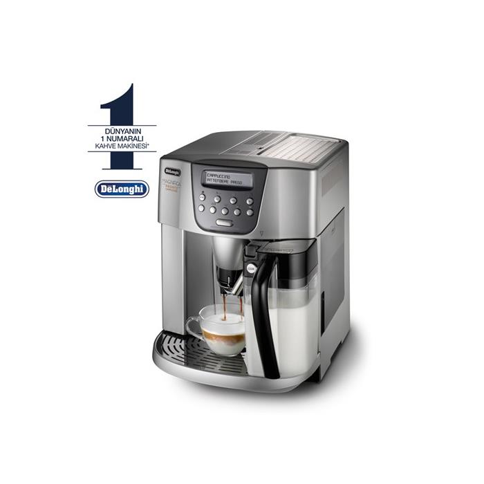 Delonghi ESAM 4500 Magnifica Tam Otomatik Cappuccino ve Caffe Latte Makinesi