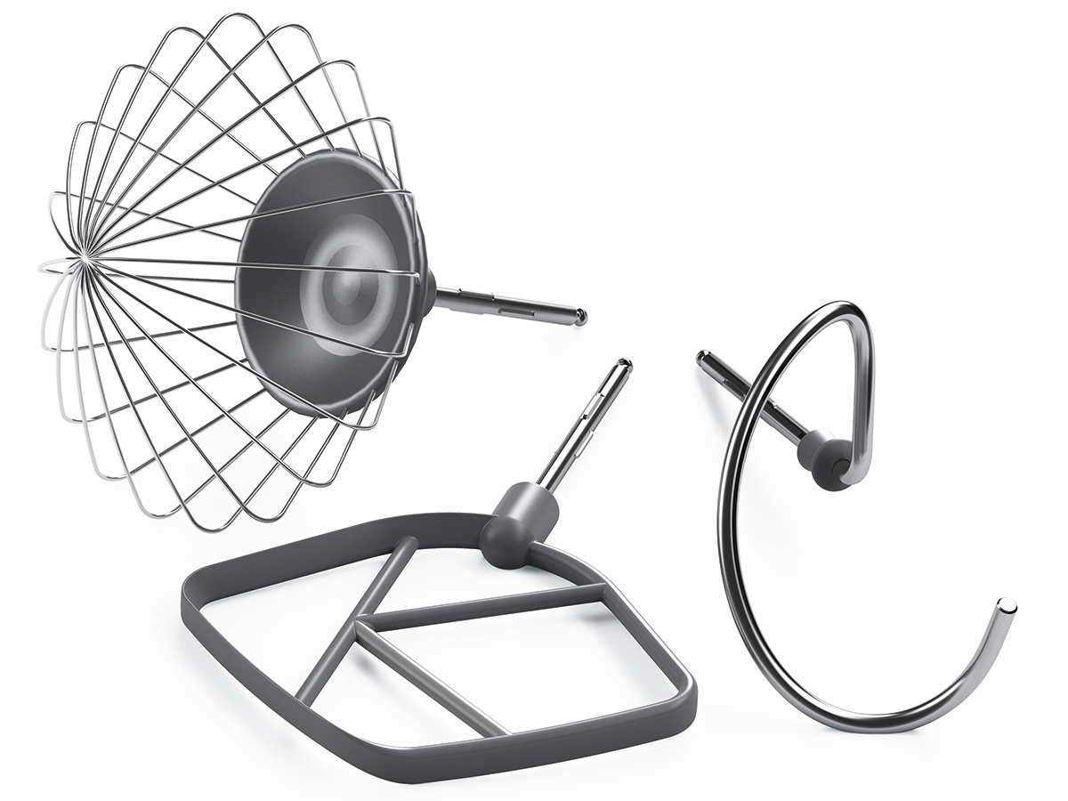 Kenwood MultiOne KHH326WH Mutfak Robotu