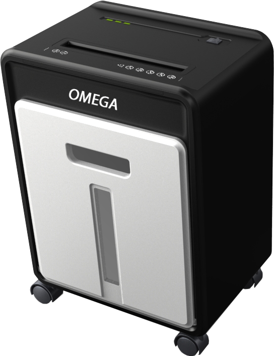  Omega 20 Litre Kağıt İmha Makinesi