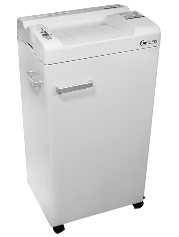 Mühlen Evrak İmha Makinası Model HS22 Cross 60 Litre       