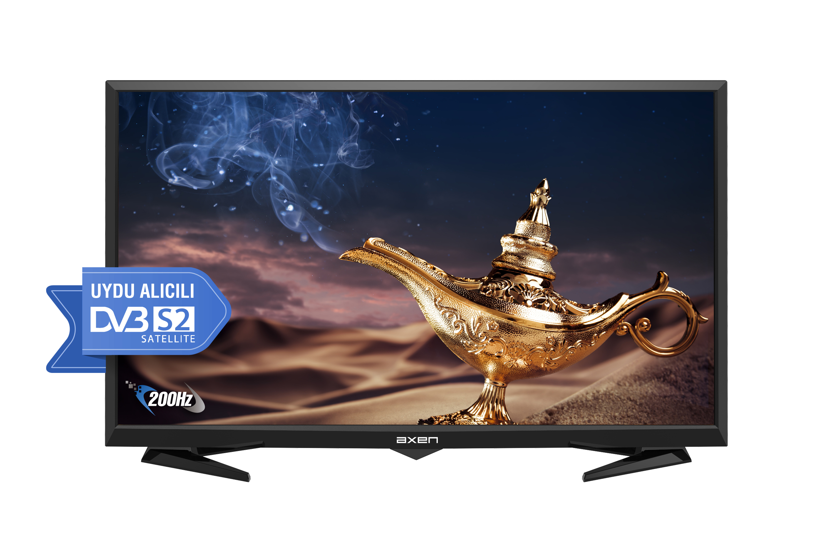 Axen DLED Uydulu MTR 32