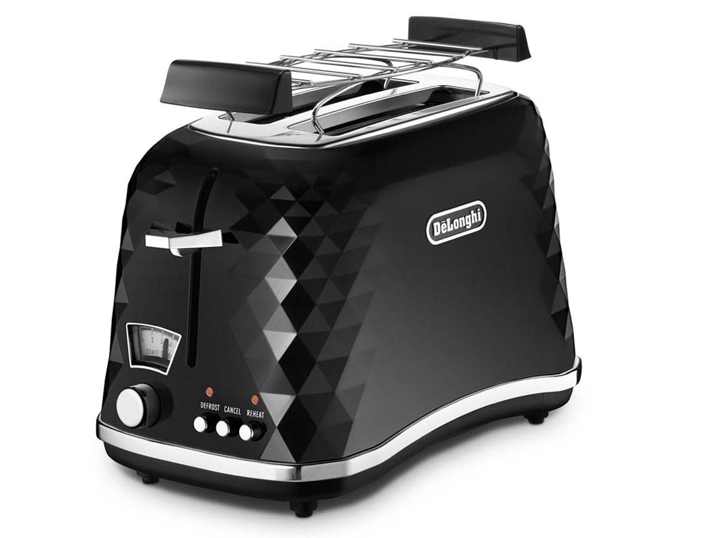 Delonghi CTJ2103.BK Ekmek Kızartma Makinesi