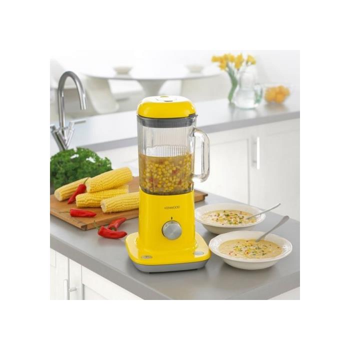 Kenwood BLX68 Sarı El Blender Seti